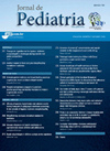 Jornal de Pediatria雜志封面